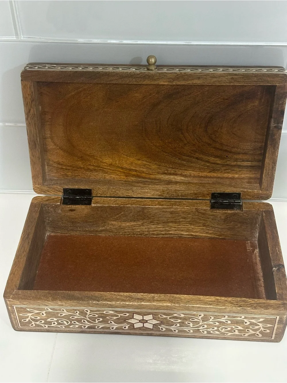 N/A handcrafted wooden